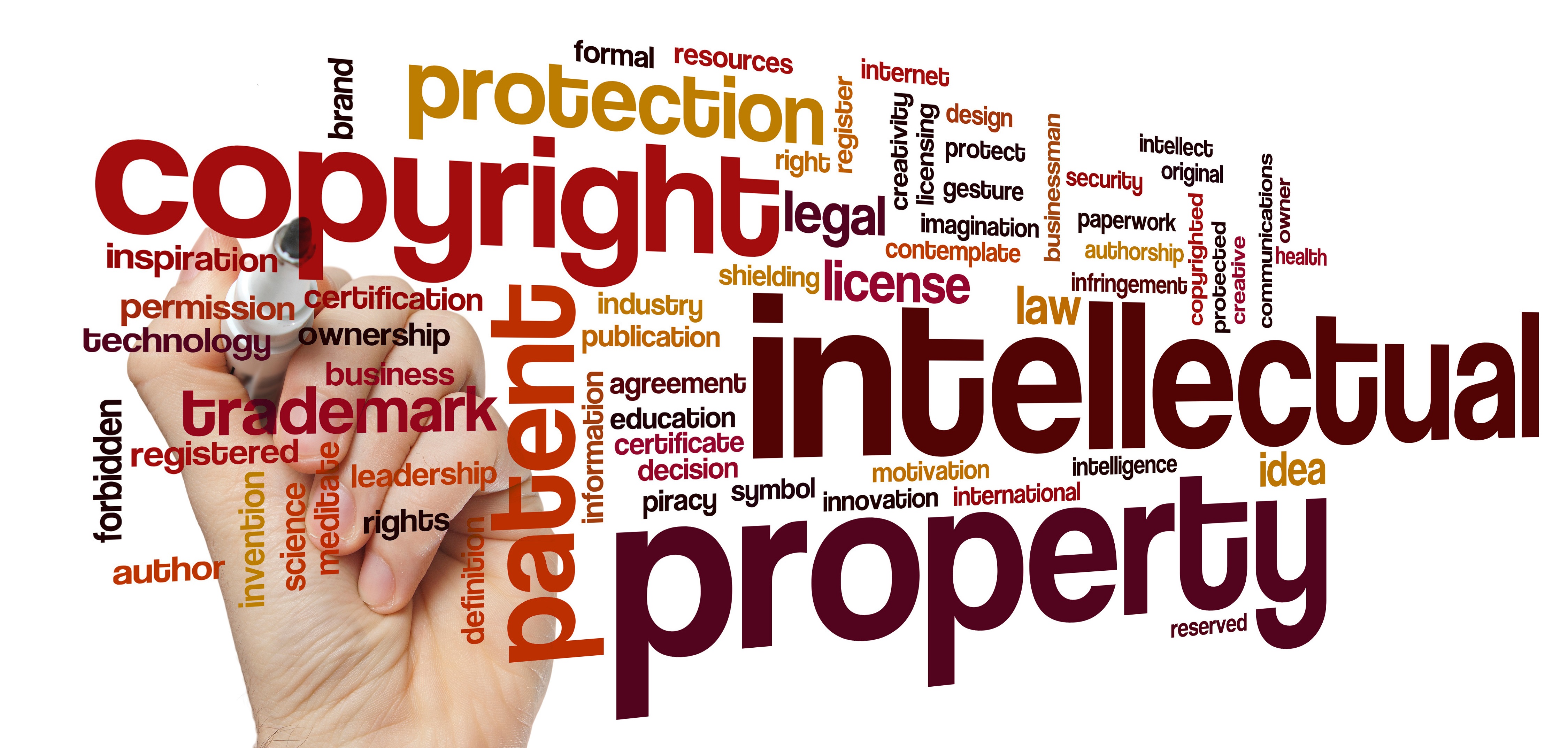 Intellectual Property Graphic